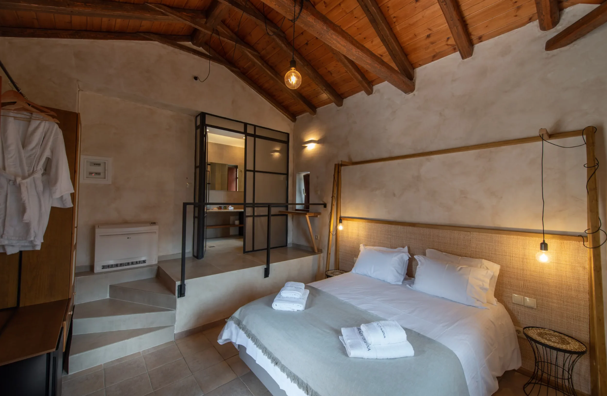 Suite with Sea View — Brazzo di Maina Greece