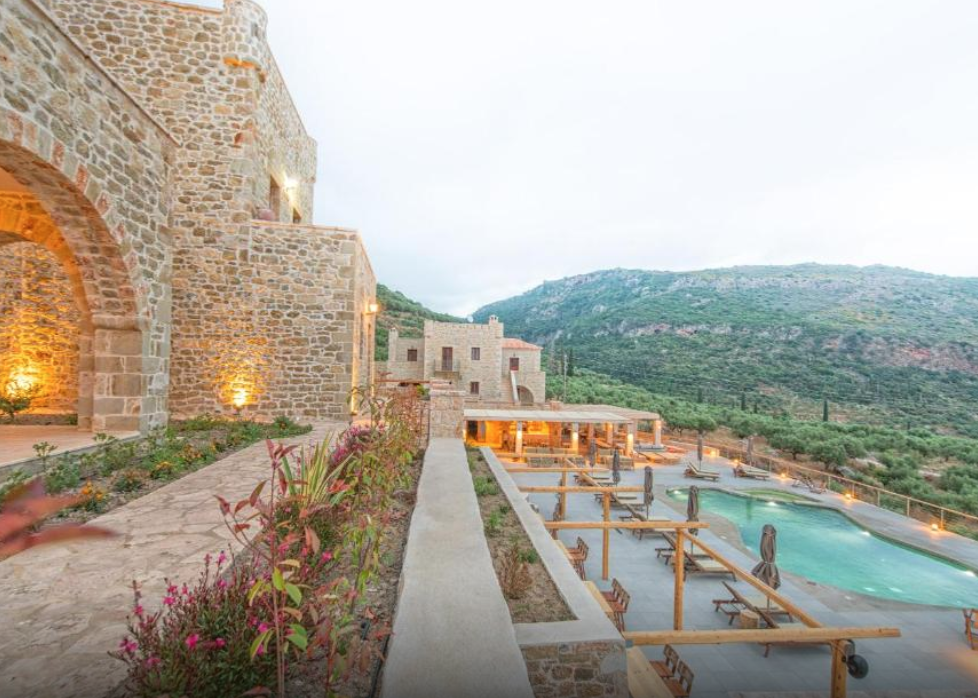 Yoga practice in nature — Mexico wellness retreat 2026