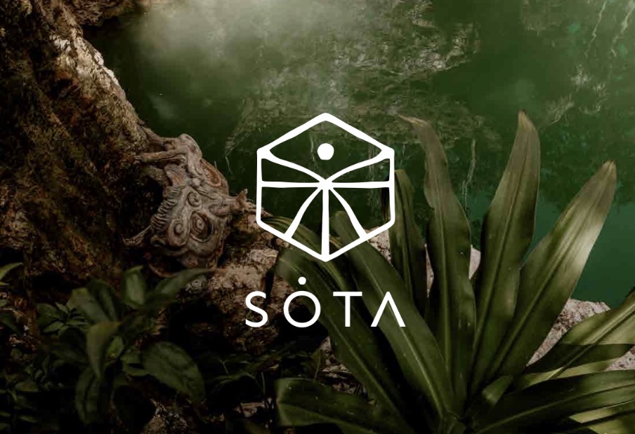 Crystal sanctuary Puerto Morelos — yoga retreat Riviera Maya 2026
